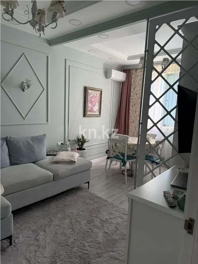 Продажа 2-комнатной квартиры, 40 м² - Продажа двухкомнатных квартир в Бостандыкском р-не Алматы - страница 6 фото 1 из 4