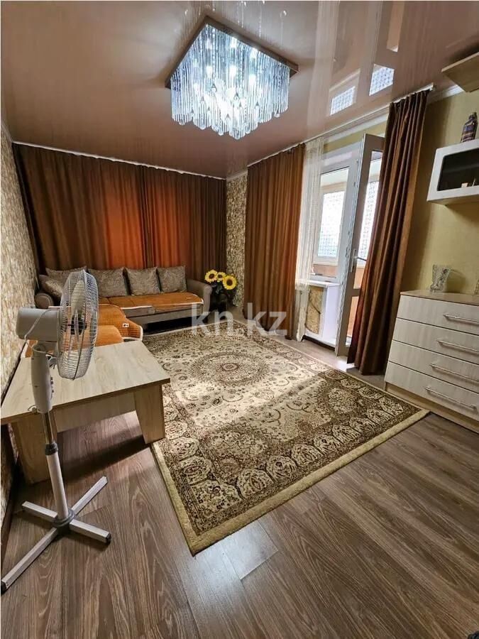 Продажа 2-комнатной квартиры, 54 м² - Продажа двухкомнатных квартир в панельном доме в Темиртау - страница 6 фото 1 из 6