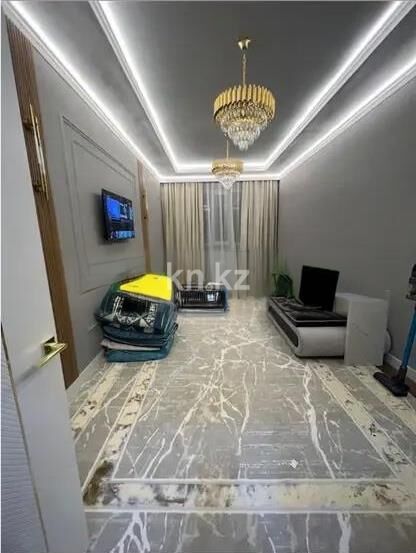 Продажа 2-комнатной квартиры, 64 м² - Продажа квартир в новостройках Алматы - страница 9 фото 1 из 5