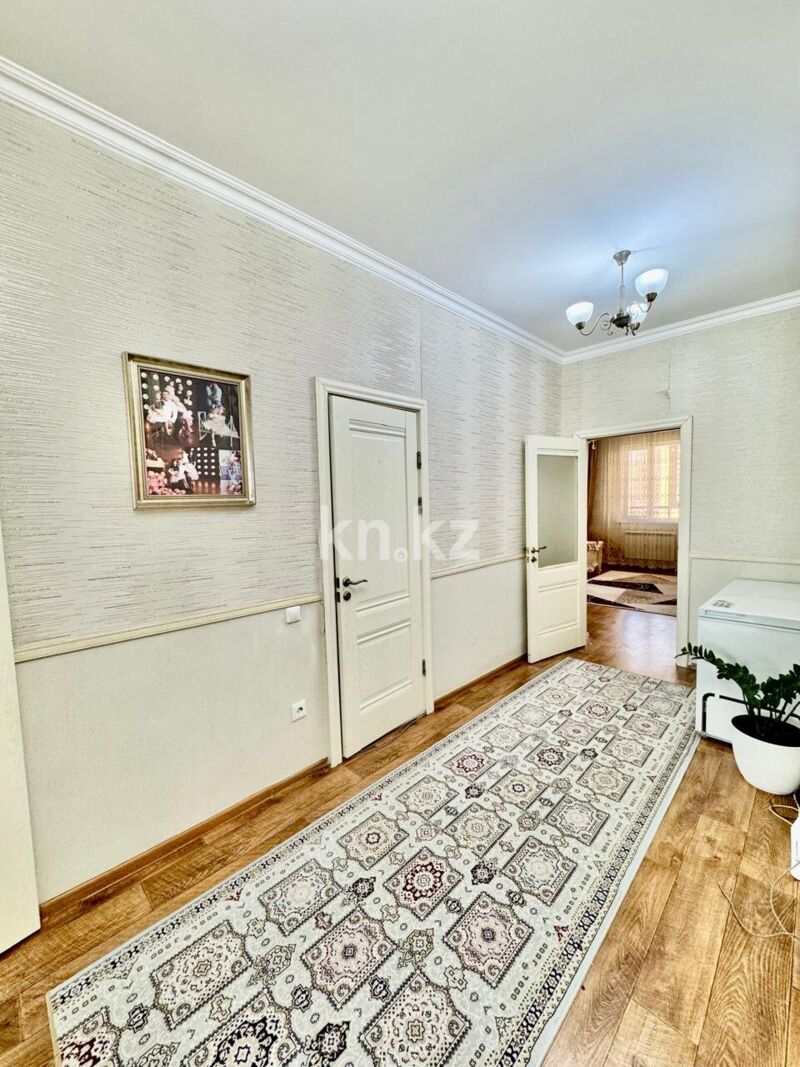 Продажа 3-комнатной квартиры, 114.1 м² - Продажа трехкомнатных квартир в р-не Байконур Астаны - страница 4 фото 14 из 35