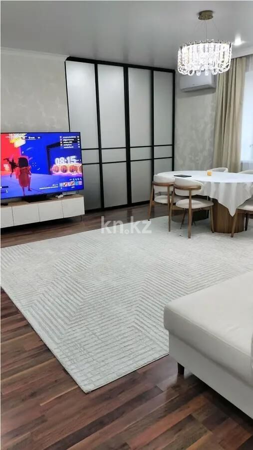 Продажа 3-комнатной квартиры, 88.6 м² - Продажа трехкомнатных квартир в Астане - страница 30 фото 2 из 4