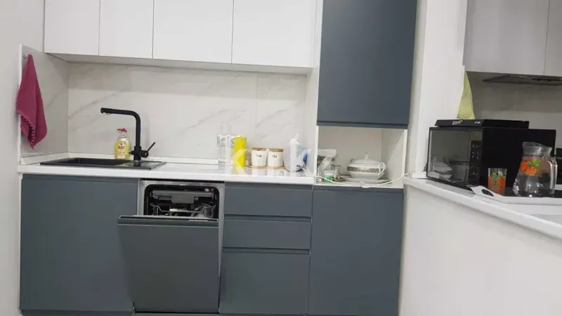 Продажа 2-комнатной квартиры, 63.4 м² - Продажа двухкомнатных квартир в монолитном доме в Алматы - страница 3 фото 9 из 13