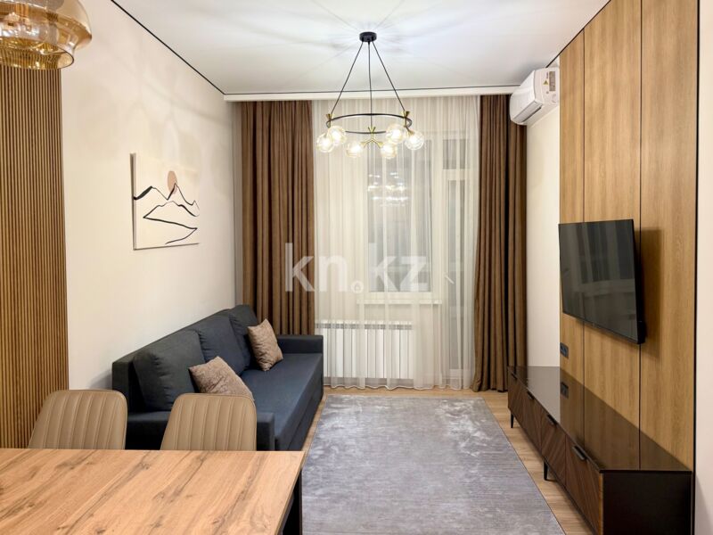 Аренда 2-комнатной квартиры, 51 м² - Аренда квартир помесячно в Темиртау фото 1 из 4