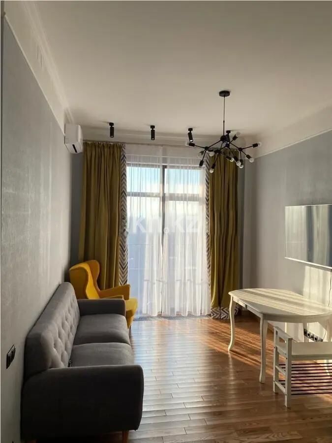 Продажа 3-комнатной квартиры, 80 м² - Продажа трехкомнатных квартир в Медеуском р-не Алматы - страница 7 фото 1 из 2
