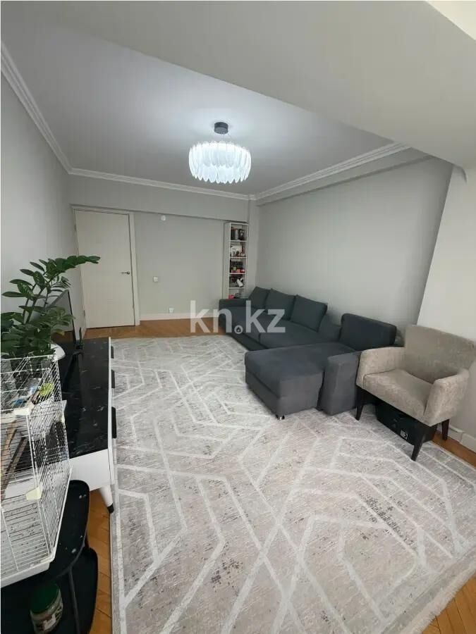 Продажа 2-комнатной квартиры, 51 м² - Продажа квартир в новостройках Алматы без посредников фото 1 из 5
