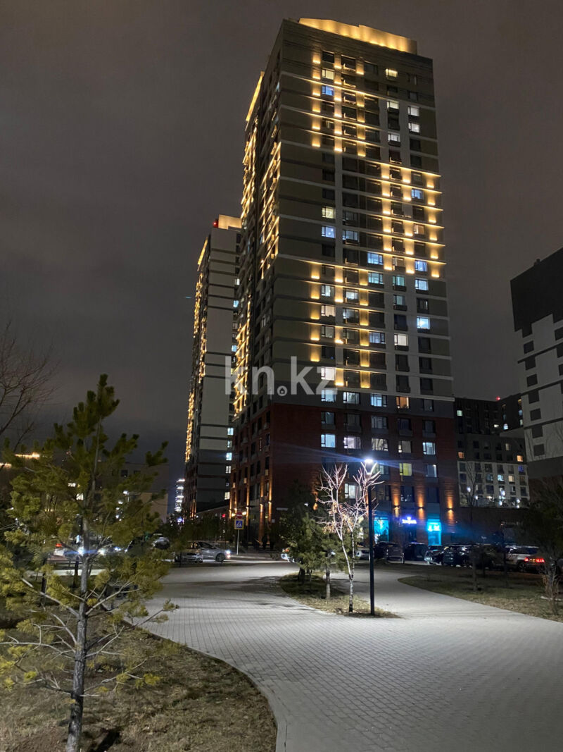 Продажа 3-комнатной квартиры, 86.2 м² - Продажа квартир в монолитном доме в Астане фото 9 из 10