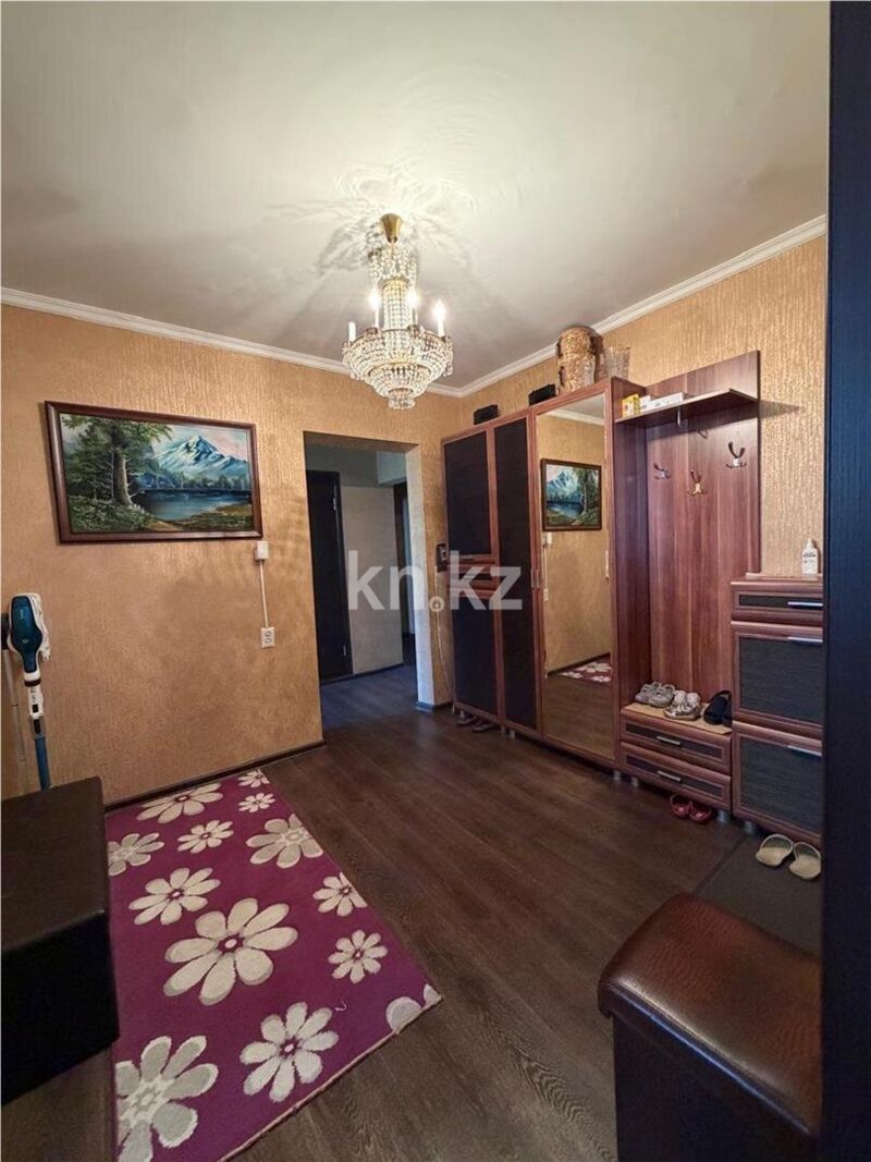 Продажа 4-комнатной квартиры, 82 м² - Недвижимость в Караганде - страница 2 фото 10 из 11