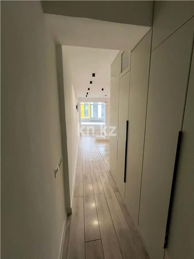 Продажа 1-комнатной квартиры, 38.9 м² - Продажа однокомнатных квартир в Алмалинском р-не Алматы - страница 14 фото 5 из 5