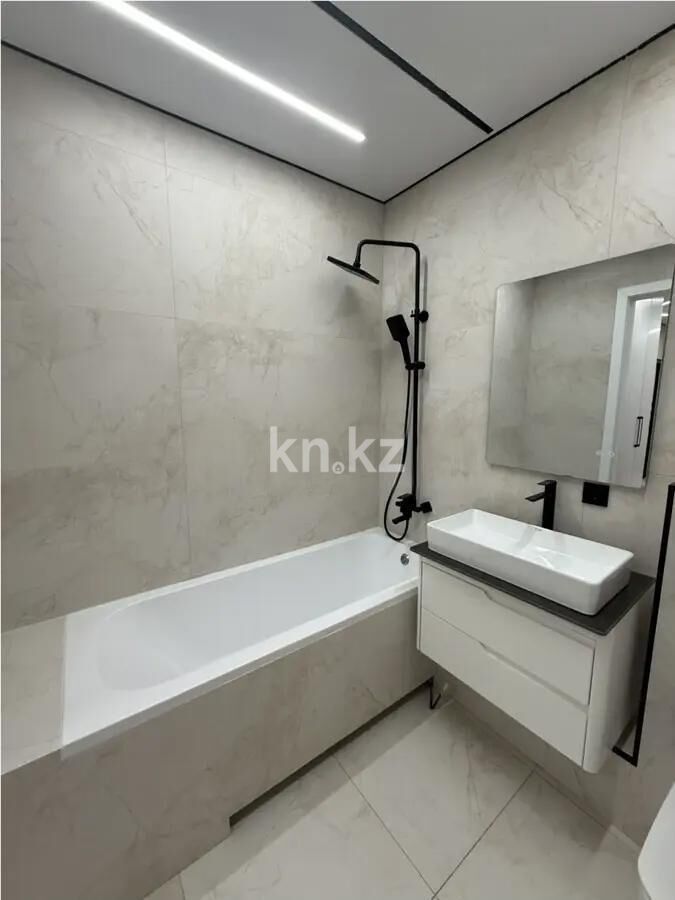 Продажа 2-комнатной квартиры, 51 м² - Продажа двухкомнатных квартир в монолитно-каркасном доме в Казахстане фото 4 из 4