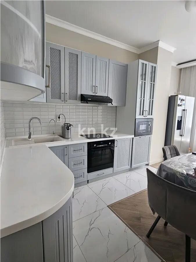 Продажа 3-комнатной квартиры, 106 м² - Продажа трехкомнатных квартир в Бостандыкском р-не Алматы - страница 3 фото 3 из 4