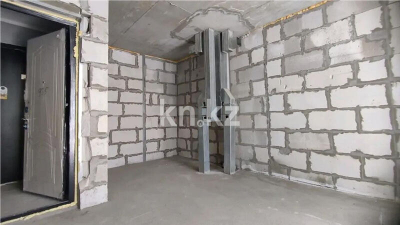 Продажа 1-комнатной квартиры, 26.7 м² - Продажа квартир в новостройках Алматы фото 1 из 1