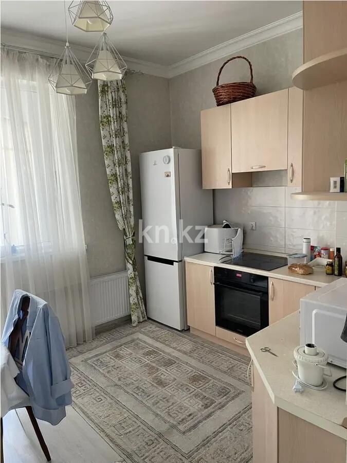 Продажа 1-комнатной квартиры, 48 м² - Недвижимость в Астане - страница 3 фото 3 из 5
