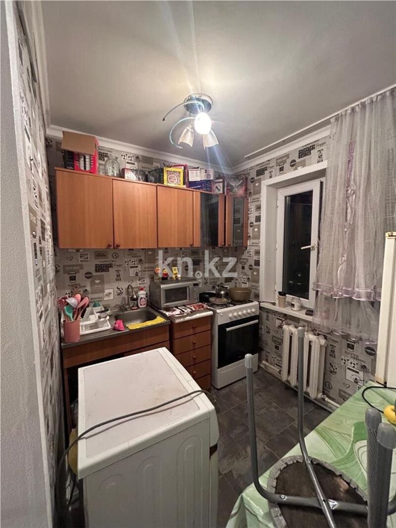Продажа 2-комнатной квартиры, 48 м² - Продажа двухкомнатных квартир в панельном доме в Казахстане - страница 6 фото 7 из 10