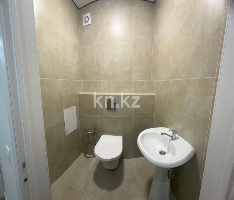 Аренда 2-комнатной квартиры, 63 м² - Аренда двухкомнатных квартир помесячно в Казахстане фото 2 из 10