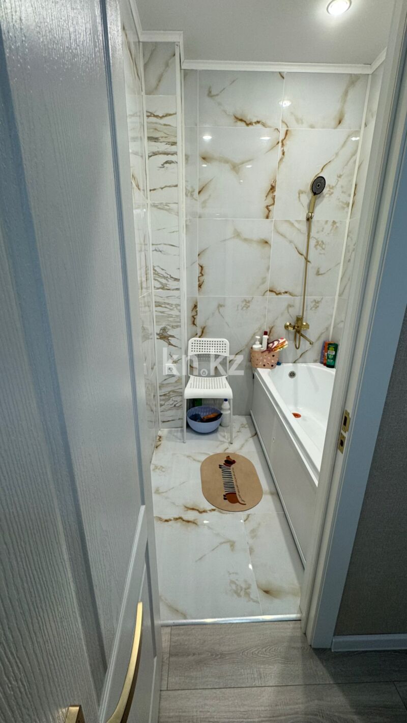Продажа 1-комнатной квартиры, 40 м² - Продажа однокомнатных квартир в р-не Нура Астаны - страница 44 фото 6 из 12