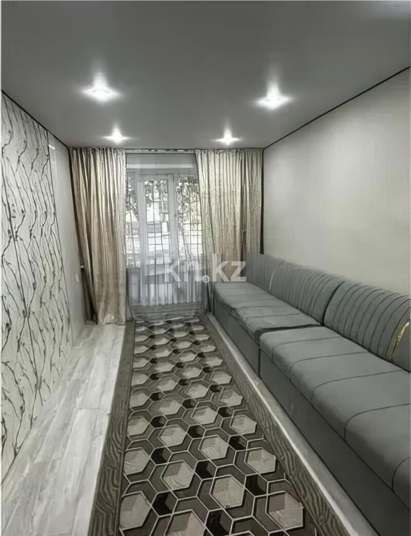 Продажа 2-комнатной квартиры, 48 м² - Продажа двухкомнатных квартир в Темиртау - страница 8 фото 1 из 4