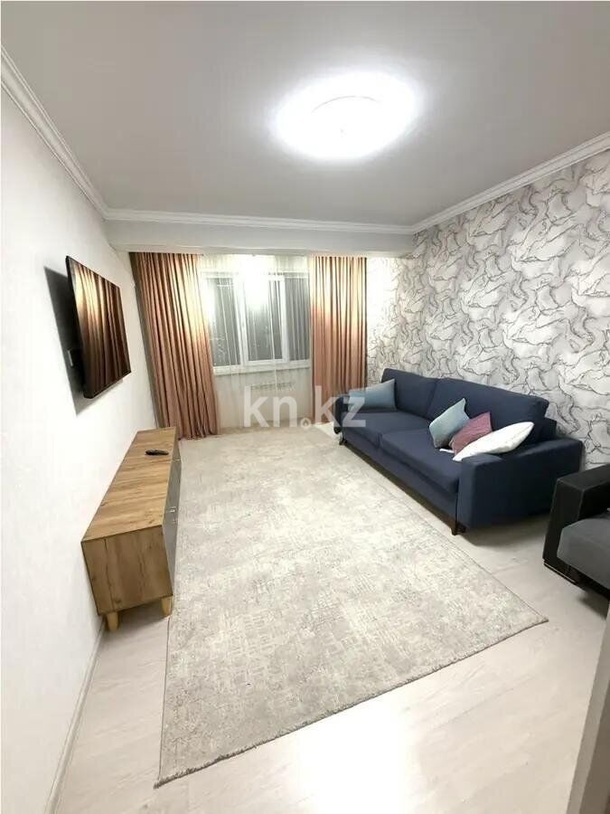 Продажа 2-комнатной квартиры, 56 м² - Продажа квартир в новостройках Алматы - страница 21 фото 1 из 5
