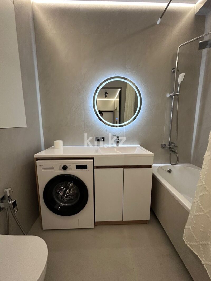 Аренда 1-комнатной квартиры, 40 м² - Аренда квартир помесячно в Казахстане фото 13 из 25