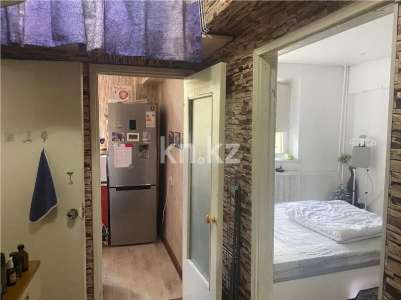 Продажа 1-комнатной квартиры, 36.1 м² - Продажа однокомнатных квартир в Турксибском р-не Алматы - страница 7 фото 3 из 5