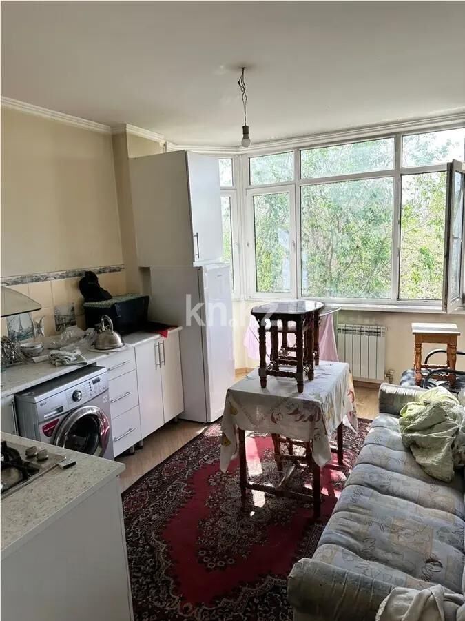 Продажа 1-комнатной квартиры, 41 м² - Продажа однокомнатных квартир в кирпичном доме в Алматы - страница 11 фото 1 из 3