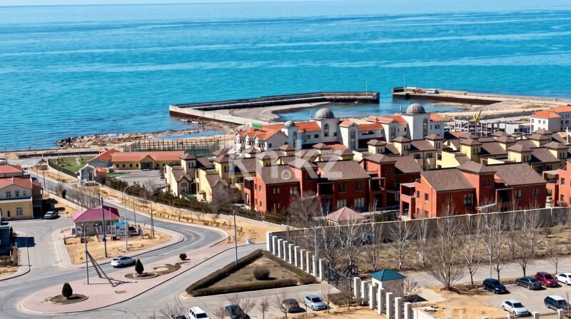 Аренда 3-комнатной квартиры посуточно, 85 м² - Недвижимость в Актау фото 12 из 12