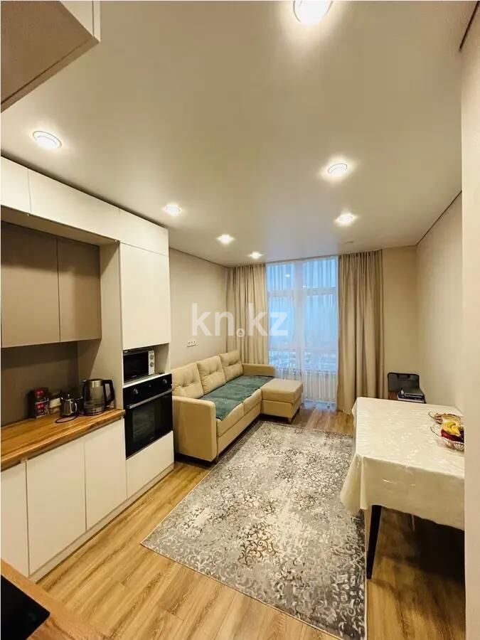 Продажа 1-комнатной квартиры, 41 м² - Продажа квартир в монолитно-каркасном доме в Караганде - страница 9 фото 1 из 5
