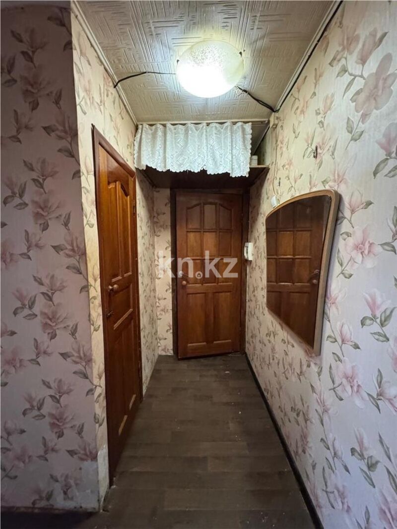 Продажа 1-комнатной квартиры, 30 м² - Продажа квартир в блочном доме в Темиртау - страница 3 фото 9 из 10