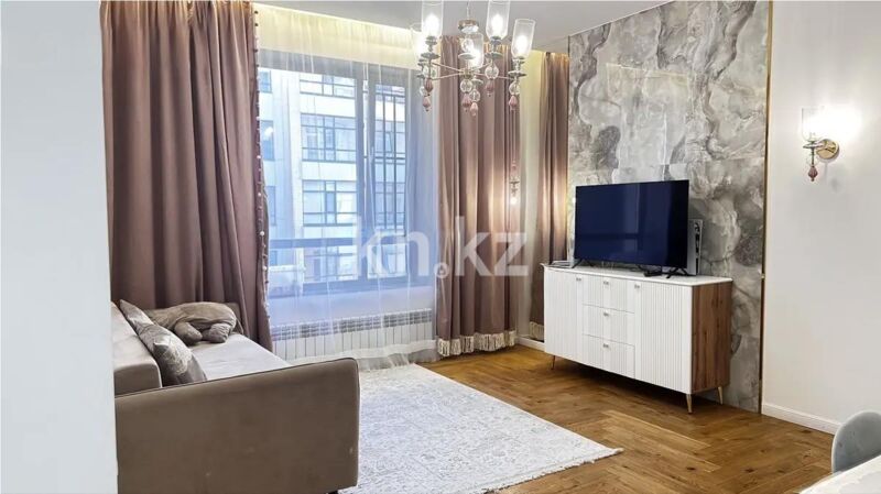 Продажа 4-комнатной квартиры, 97.2 м² - Продажа четырехкомнатных квартир в кирпичном доме в Казахстане - страница 14 фото 1 из 8