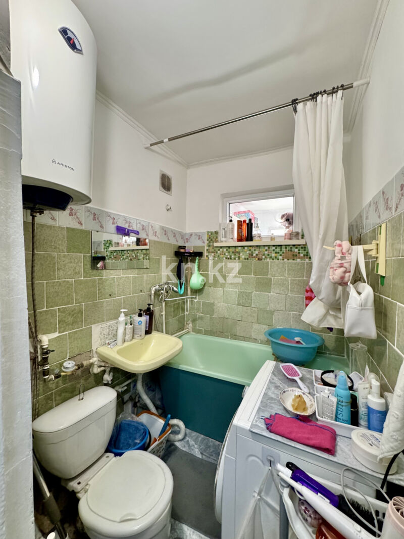 Продажа 2-комнатной квартиры, 42 м² - Продажа двухкомнатных квартир в Городе Караганды - страница 11 фото 11 из 14
