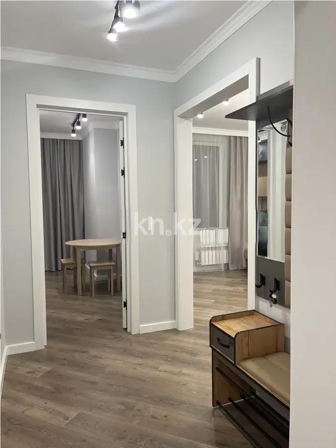 Продажа 1-комнатной квартиры, 39.7 м² - Продажа однокомнатных квартир в монолитно-каркасном доме в Астане - страница 26 фото 5 из 6