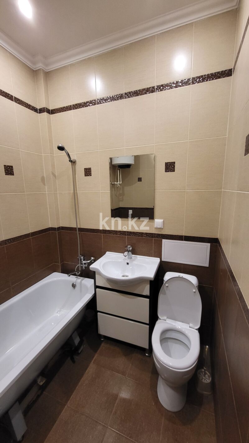 Продажа 1-комнатной квартиры, 41.3 м² - Продажа однокомнатных квартир в Городе Караганды фото 18 из 40