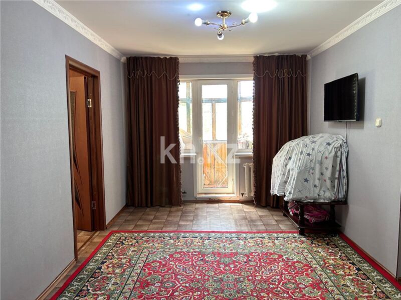 Продажа 2-комнатной квартиры, 44 м² - Продажа двухкомнатных квартир в панельном доме в Темиртау - страница 8 фото 2 из 14