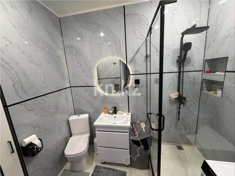 Продажа 3-комнатной квартиры, 75.8 м² - Продажа квартир в монолитно-каркасном доме в Астане - страница 119 фото 4 из 6