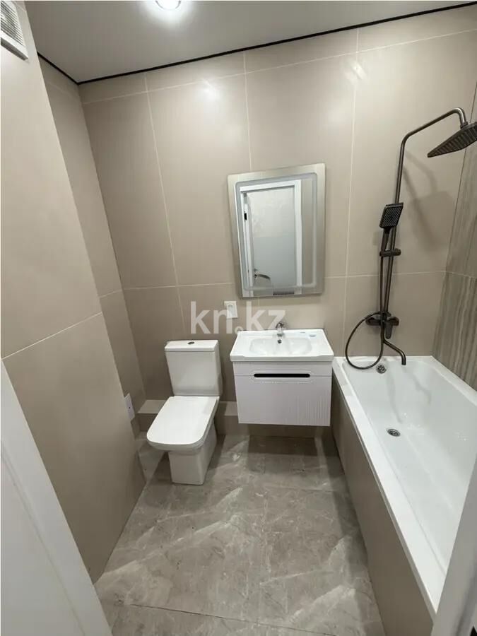 Продажа 1-комнатной квартиры, 34 м² - Продажа однокомнатных квартир в Наурызбайском р-не Алматы - страница 20 фото 3 из 4