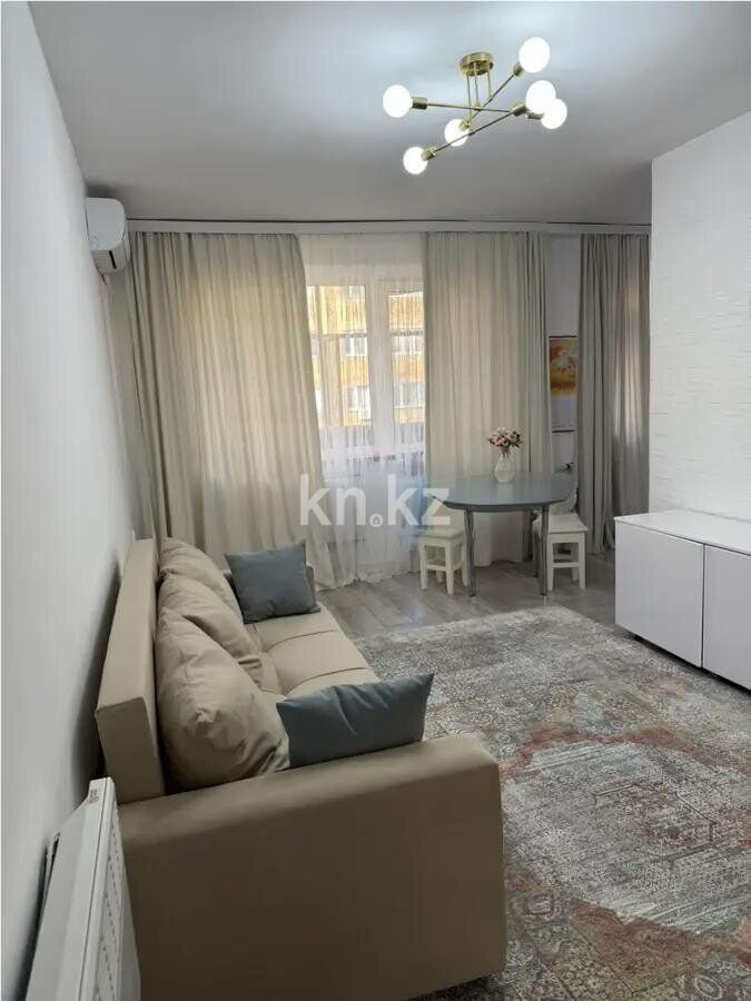Продажа 2-комнатной квартиры, 45 м² - Продажа недвижимости в Караганде - страница 2 фото 1 из 4