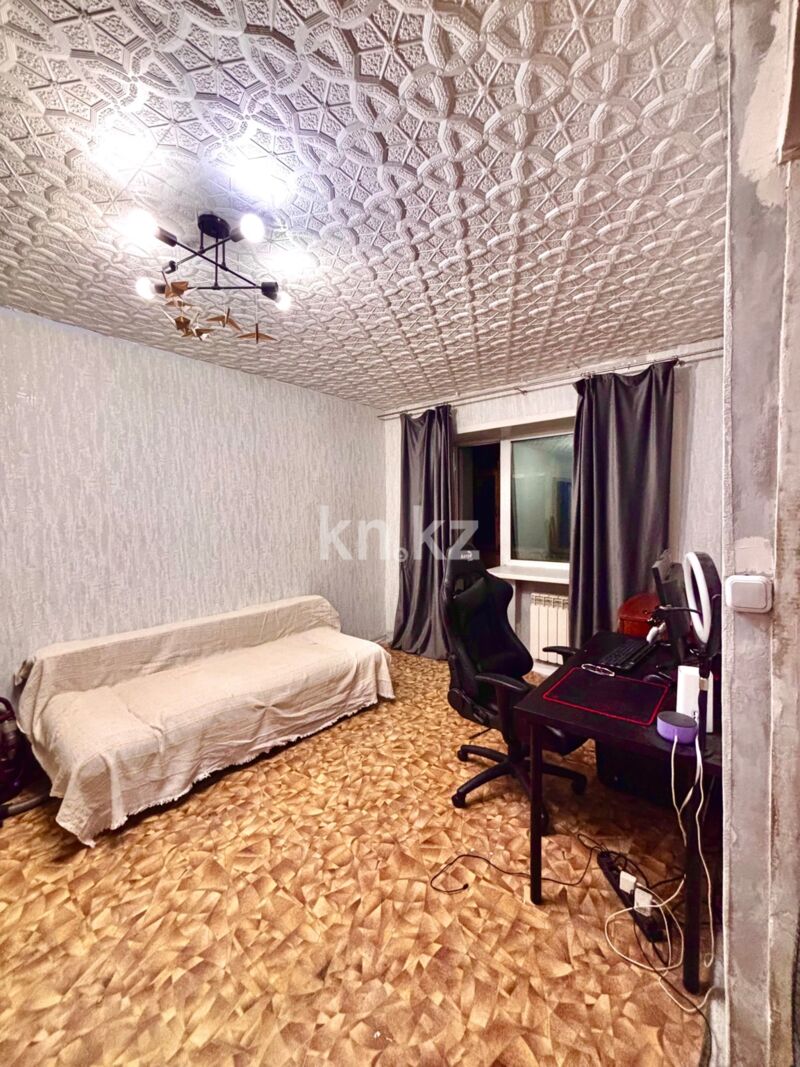 Продажа 1-комнатной квартиры, 32 м² - Продажа квартир в районе Михайловка в Караганде фото 1 из 4