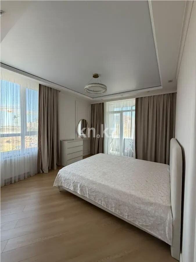 Продажа 2-комнатной квартиры, 56 м² - Продажа двухкомнатных квартир в р-не Есиль Астаны фото 2 из 3