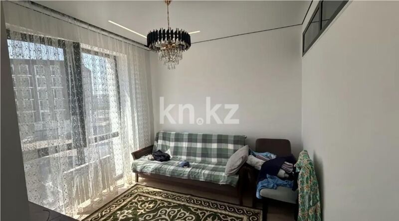 Продажа 2-комнатной квартиры, 48 м² - Продажа квартир от собственников в Алматы - страница 300 фото 1 из 5