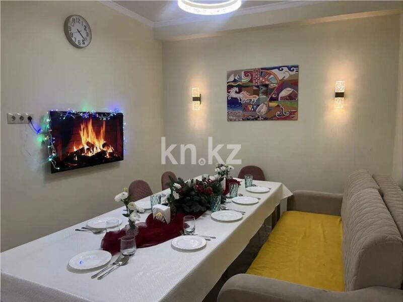 Продажа 3-комнатной квартиры, 58 м² - Продажа квартир от собственников в Алматы - страница 25 фото 1 из 4