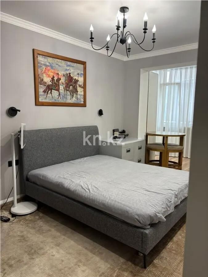 Продажа 3-комнатной квартиры, 111.5 м² - Продажа трехкомнатных квартир в монолитно-каркасном доме в Алматы - страница 72 фото 3 из 6