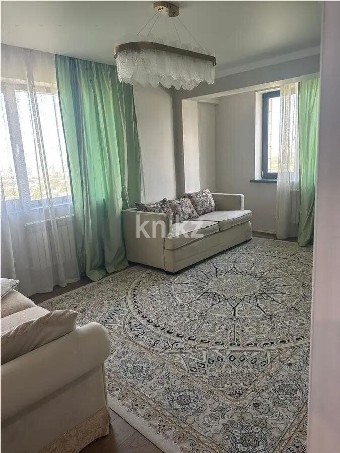 Продажа 2-комнатной квартиры, 60 м² - Продажа двухкомнатных квартир от собственников в Алматы - страница 5 фото 1 из 3