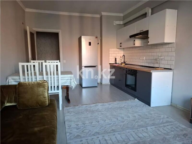 Продажа 2-комнатной квартиры, 60 м² - Продажа квартир в монолитном доме в Алматы - страница 4 фото 2 из 4