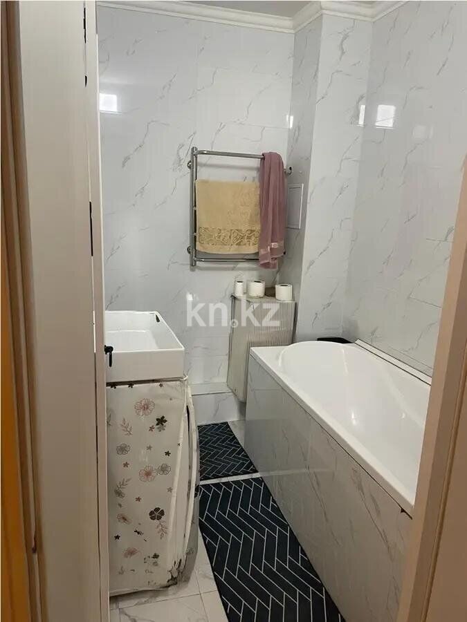 Продажа 2-комнатной квартиры, 58 м² - Продажа квартир в Ауэзовском р-не Алматы фото 4 из 5