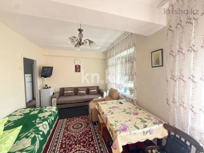 Продажа 1-комнатной квартиры, 36 м² - Продажа однокомнатных квартир в Бостандыкском р-не Алматы фото 1 из 14
