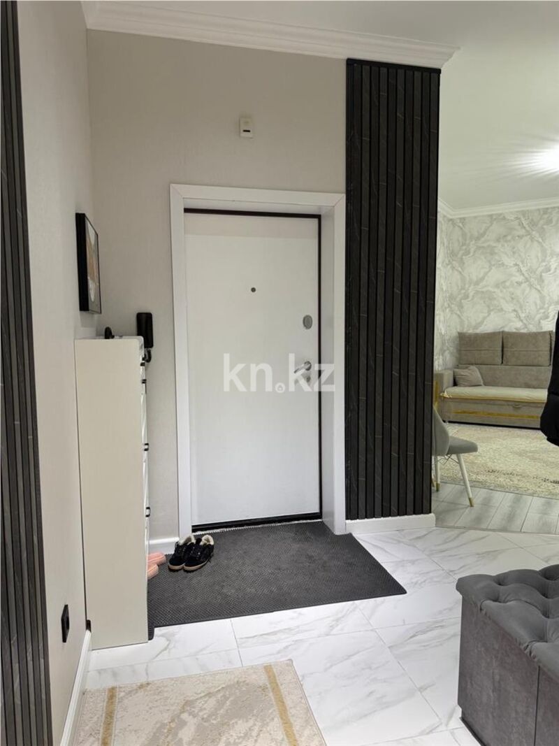 Продажа 4-комнатной квартиры, 88 м² - Продажа четырехкомнатных квартир в монолитно-каркасном доме в Караганде фото 12 из 12