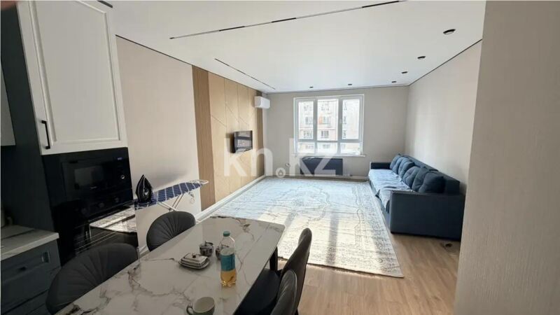 Продажа 2-комнатной квартиры, 66.5 м² - Продажа  двухкомнатных квартир в новостройках Алматы - страница 135 фото 1 из 1