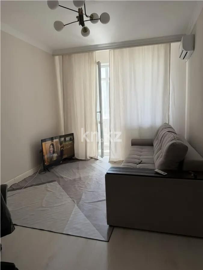 Продажа 1-комнатной квартиры, 36 м² - Продажа однокомнатных квартир в р-не Алматы Астаны - страница 14 фото 1 из 2