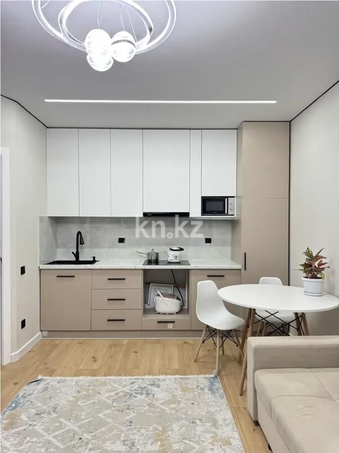 Продажа 2-комнатной квартиры, 42 м² - Продажа двухкомнатных квартир в монолитно-каркасном доме в Казахстане - страница 184 фото 3 из 4