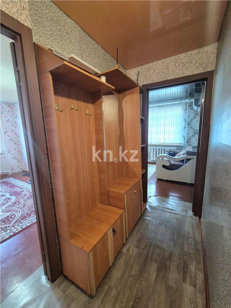 Продажа 2-комнатной квартиры, 43 м² - Продажа двухкомнатных квартир в панельном доме в Темиртау - страница 10 фото 12 из 14