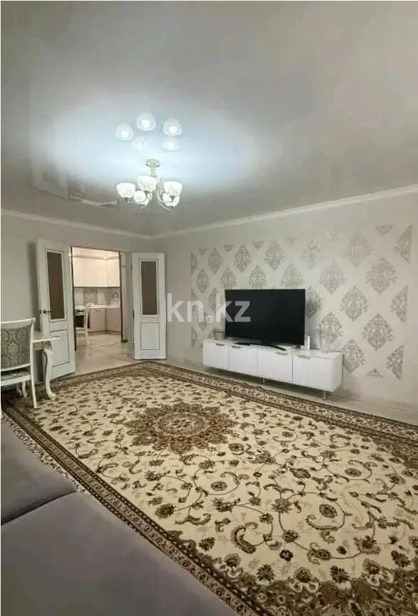 Продажа 3-комнатной квартиры, 88.5 м² - Продажа квартир в монолитно-каркасном доме в Астане - страница 122 фото 1 из 6